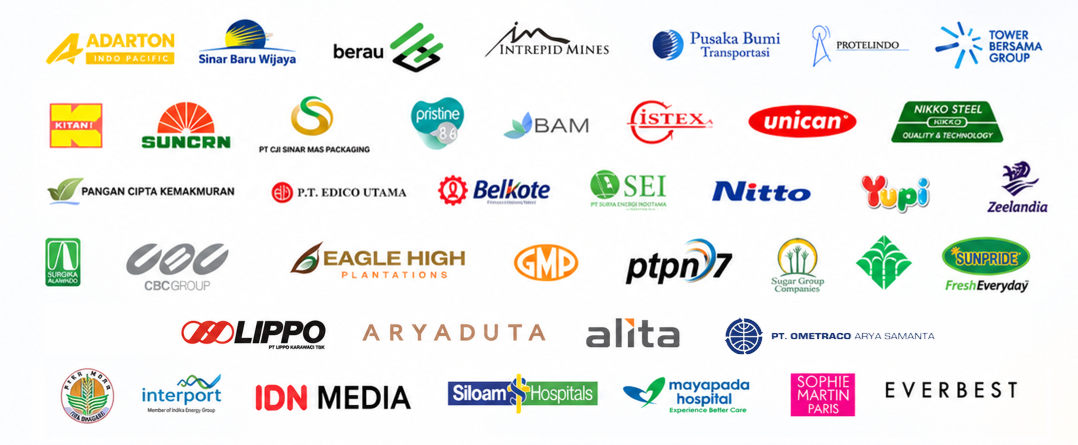 TMK client experience across industries